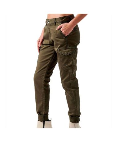 Pantalon Kaki Femme Kaporal Derah - 27