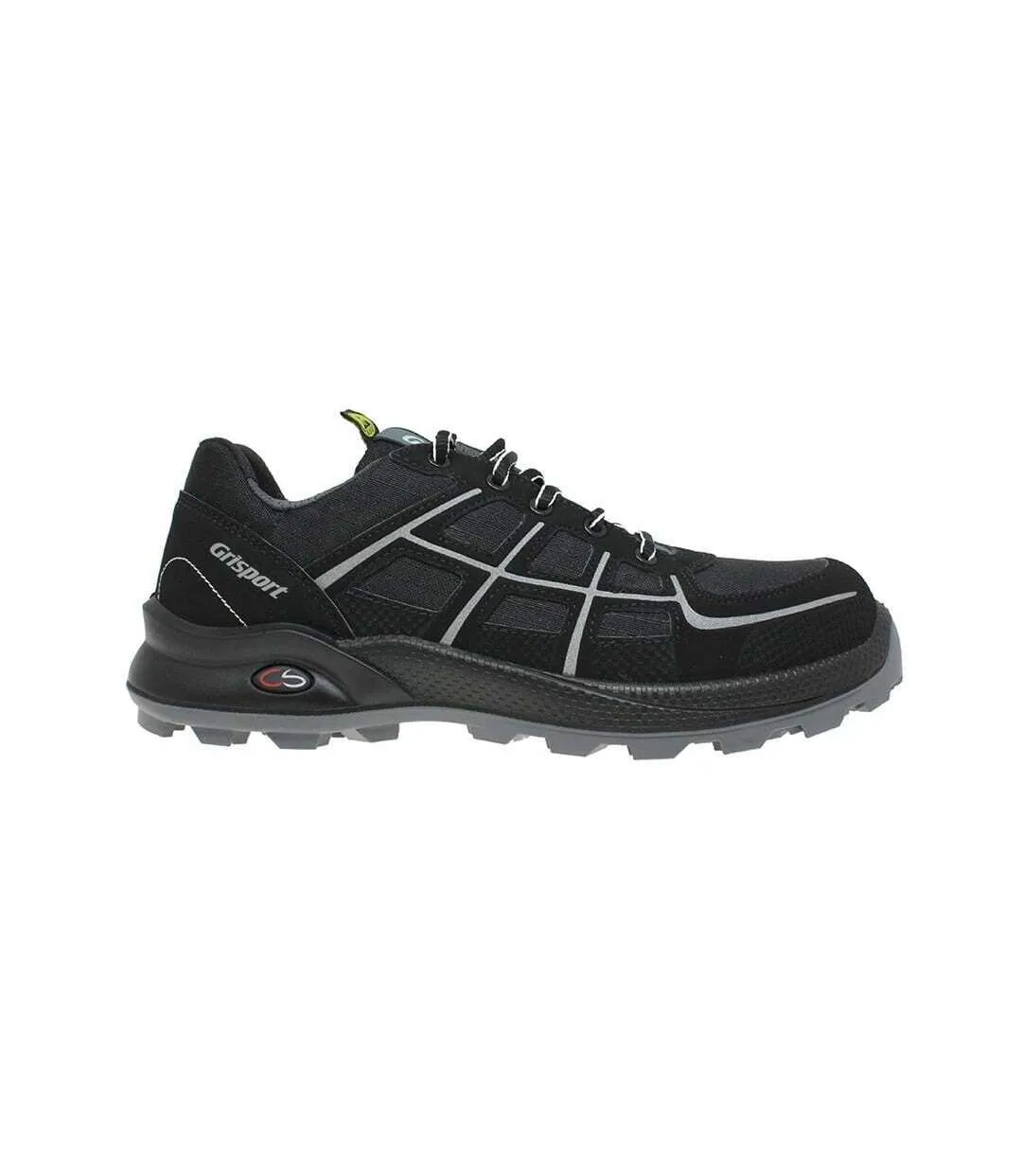 Chaussures De Sécurité Thermo Homme Noir Grisport-3