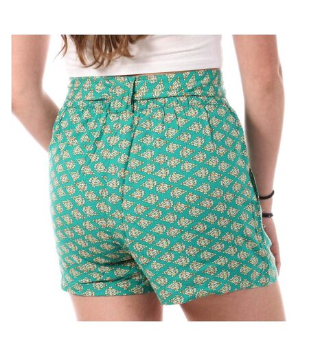 Short vert femme only novatalia