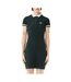 Robe verte femme lacoste ef7284-1