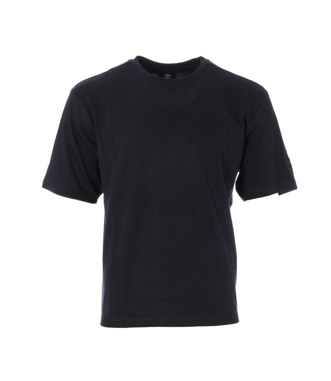T-shirt noir homme umbro tee - 3xl-1