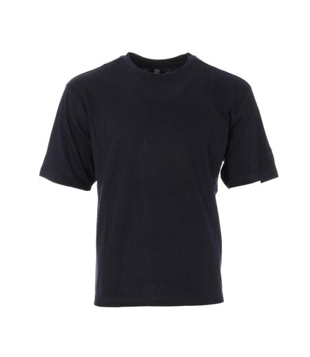 T-shirt noir homme umbro tee - 3xl
