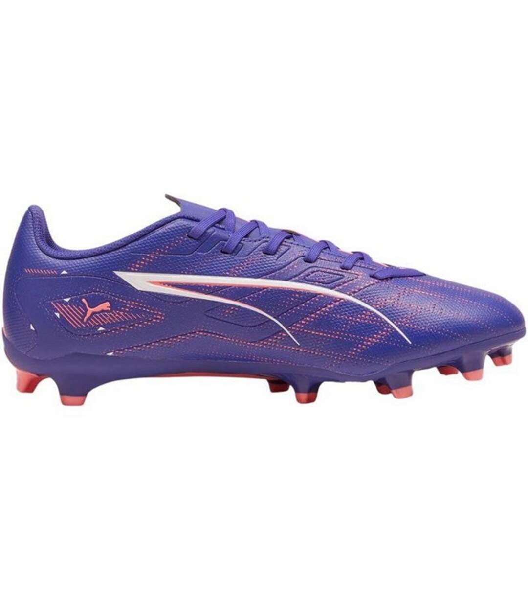 Chaussures De Foot Ultra Play Homme Violet Clair Puma-1