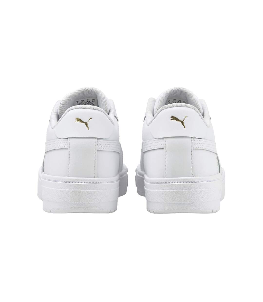 Basket Cuir Junior Puma CA PRO Classic-4