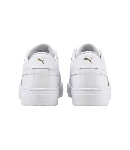 Basket Cuir Junior Puma CA PRO Classic