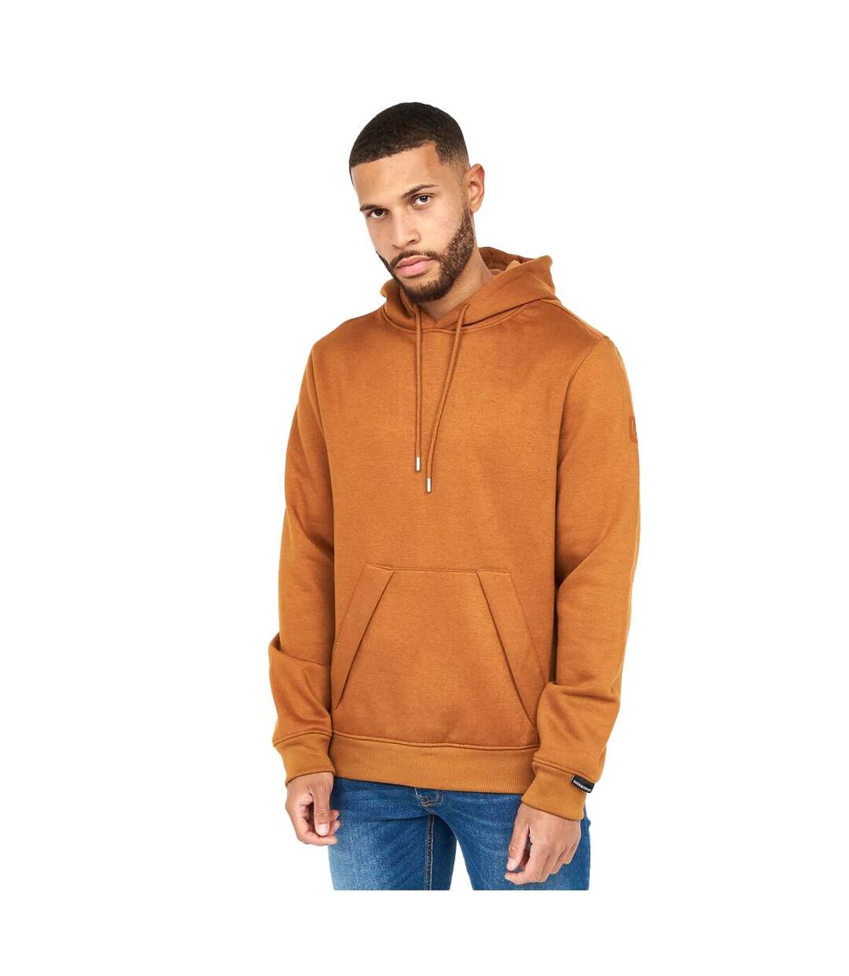 Duck and Cover Mens Delaweres Hoodie (Sudan)