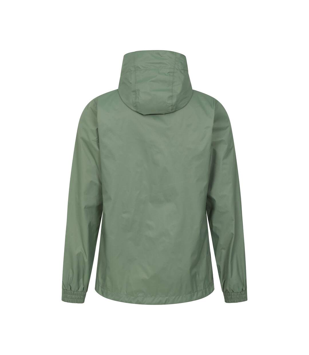 Veste imperméable torrent femme kaki Mountain Warehouse