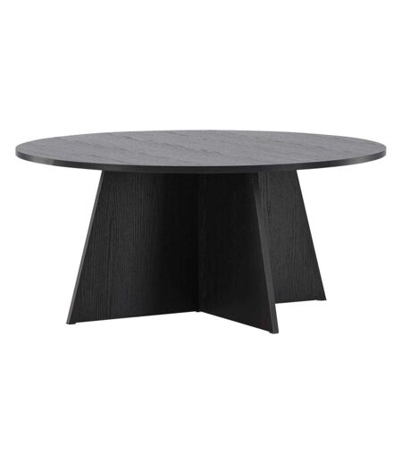 Table basse ronde Bootcut