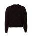 Sweat Ignara Femme Noir Kappa-2