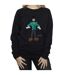 Disney - Sweat FRANKENSTEIN GOOFY - Femme (Noir) - UTBI9061-3