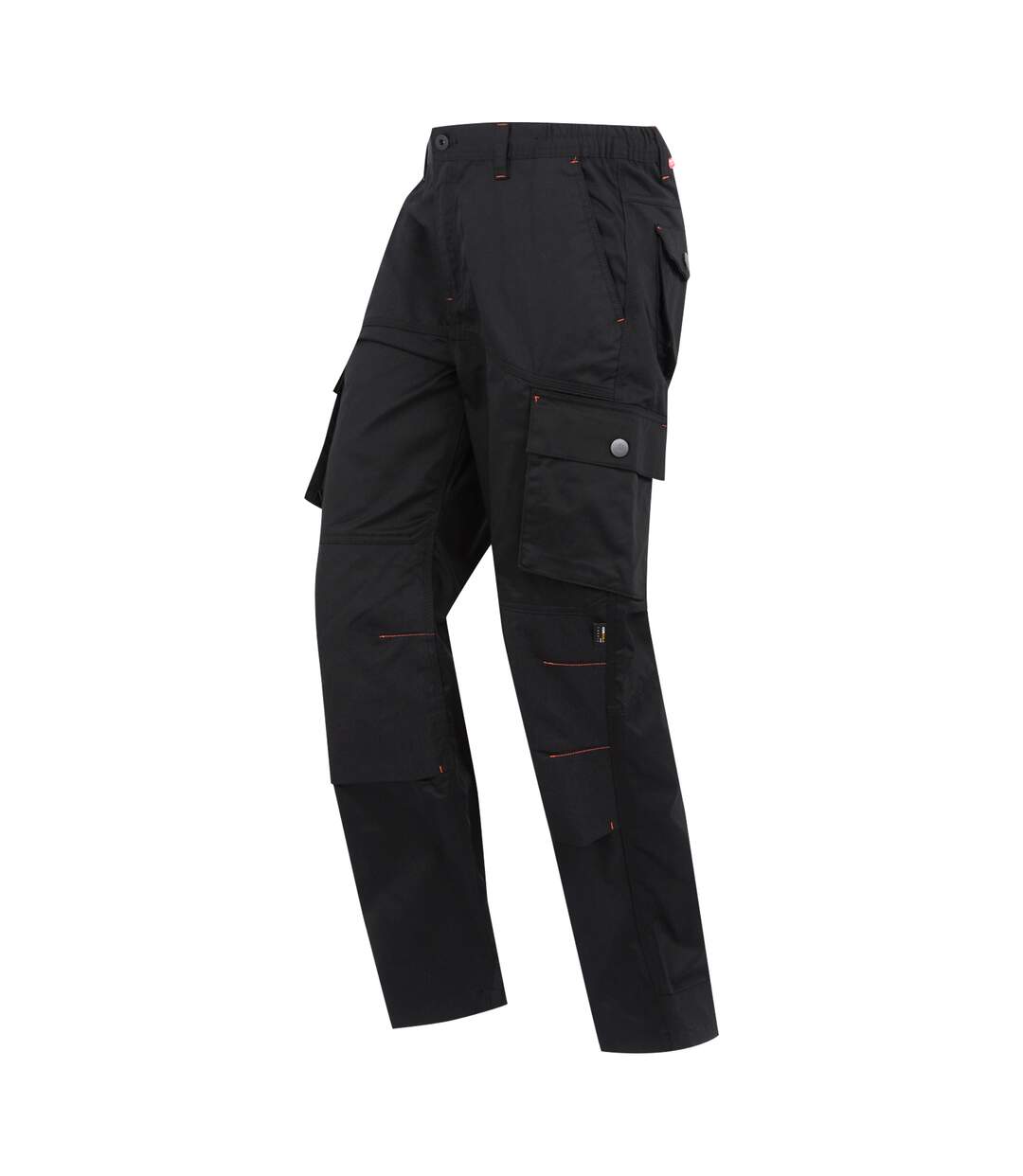 Pantalon De Travail Homme Noir Regatta Professional-3