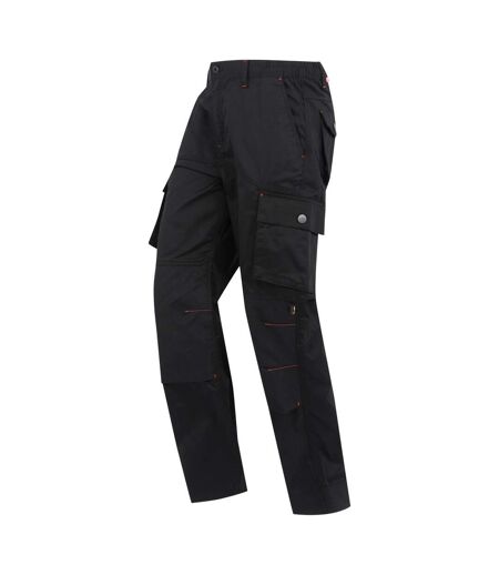 Pantalon De Travail Homme Noir Regatta Professional