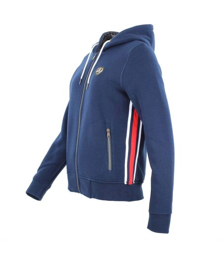 Sweat zippé à capuche femme ACHARLES