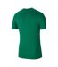 T-shirt Park Homme Vert Nike-3