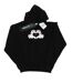 Disney Sweat à capuche Femme/Madame Mickey Mouse Loves You (Noir) - UTBI10921-1