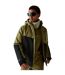 Blouson De Ski Halfpipe Homme Vert Olive Dare 2B-1