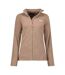 Veste polaire marron femme geographical norway lady 233-1