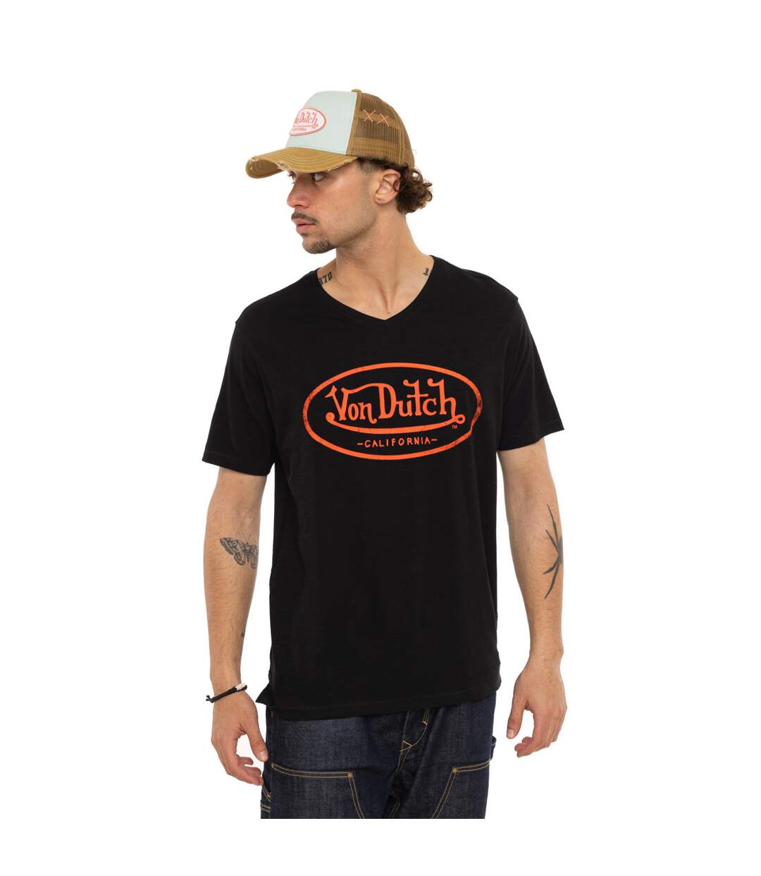 TEE SHIRT SLUB JERSEY VD - LIV OCT/NOV/DEC 2026 Vondutch-1