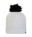 Bonnet Luxe Femme Blanc Dare 2B-3