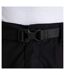 Pantalon À Taille Haute Semi-élastiquée 2-en-1 Kiwi Homme Noir Craghoppers-4