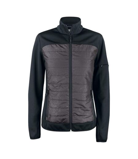 Doudoune Custer Femme Noir Clique