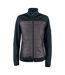 Doudoune Custer Femme Noir Clique-1