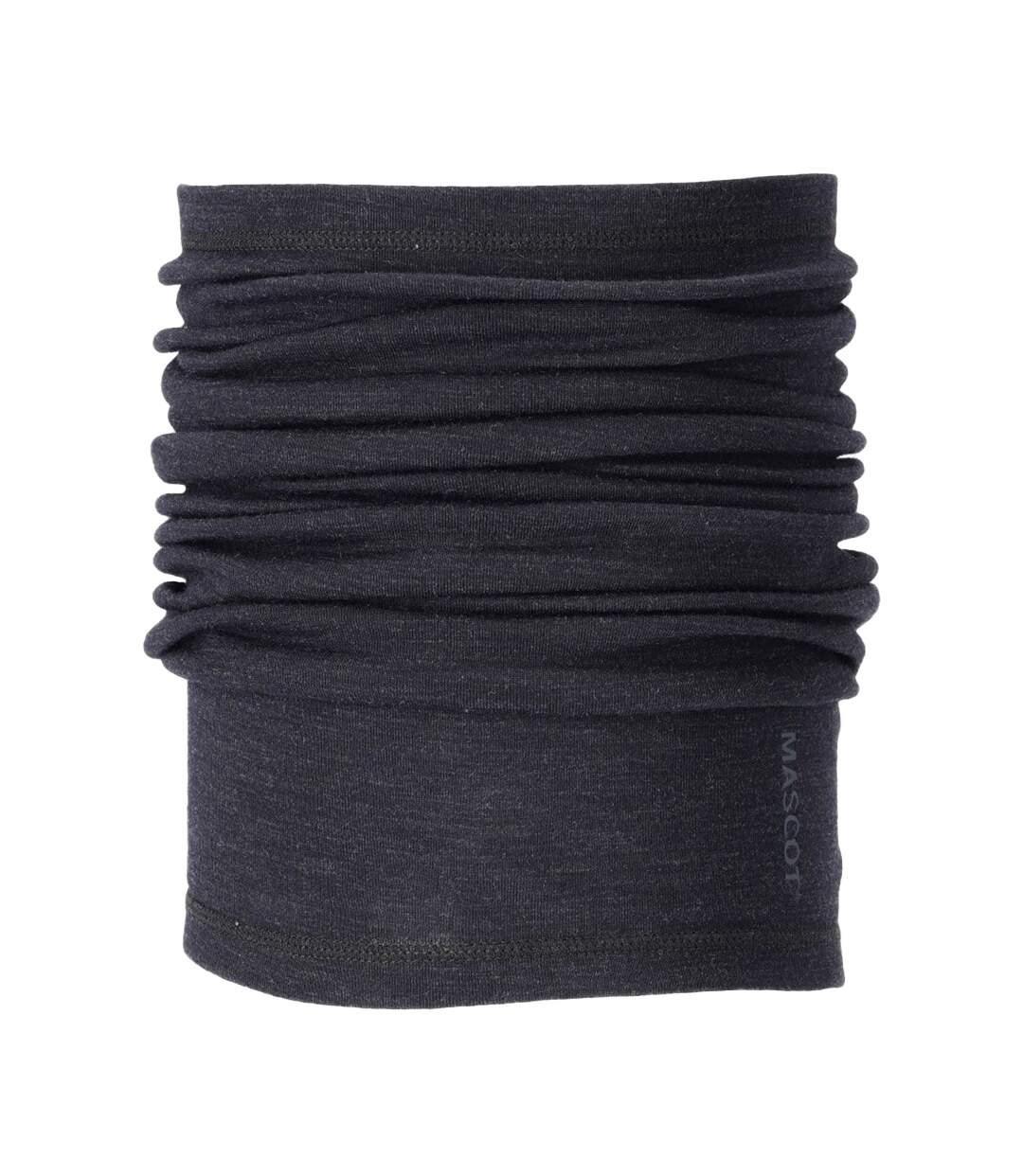 Unisex Adult Complete Neck Warmer One Size Dark Navy Mascot-1
