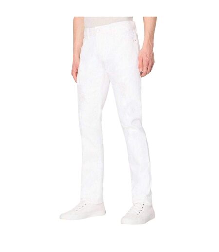 Jean J13 Homme Blanc Armani Exchange