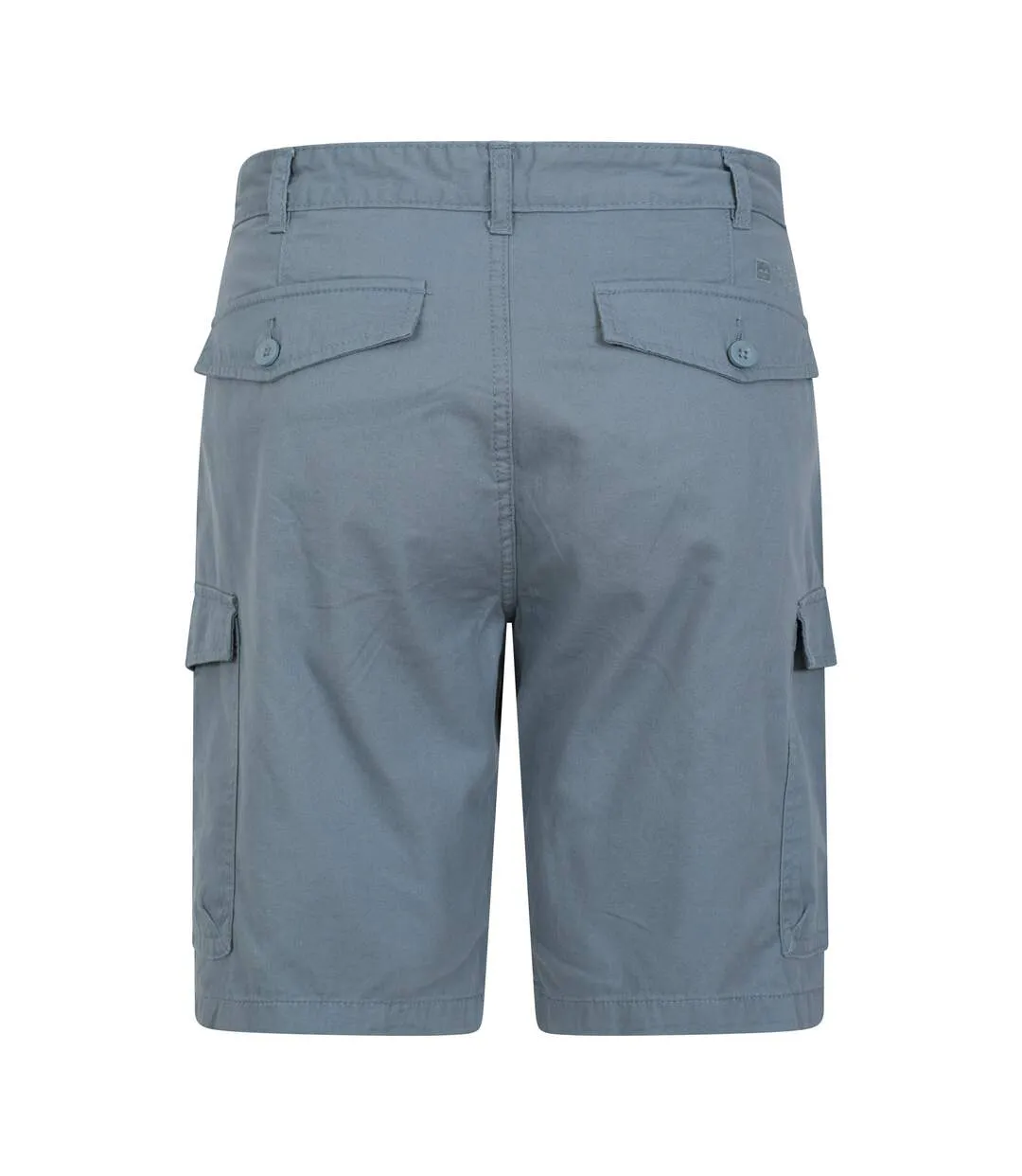 Mens Lakeside Cargo Shorts Blue Mountain Warehouse-2