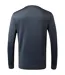 Mens Rangers Fc Long-sleeved Training Sweatshirt True Red Castore-2