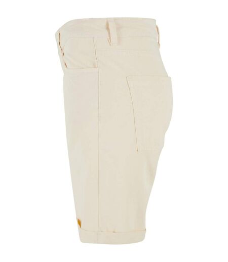Short Femme Sable Blanc Urban Classics