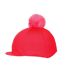 Aubrion Womens/Ladies Pom Pom Hat Cover (Coral)