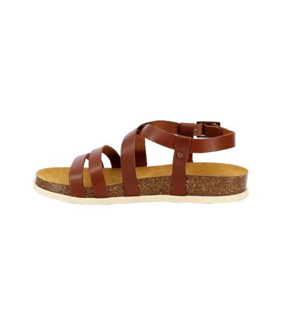 Sandales Cuir Kickers Kick Alice
