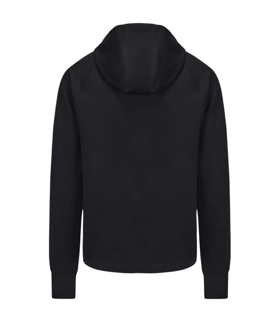 Mens Training Full Zip Hoodie Black Everlast-2