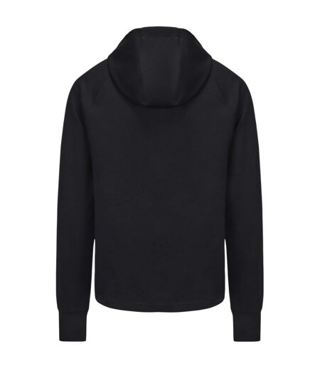 Mens Training Full Zip Hoodie Black Everlast