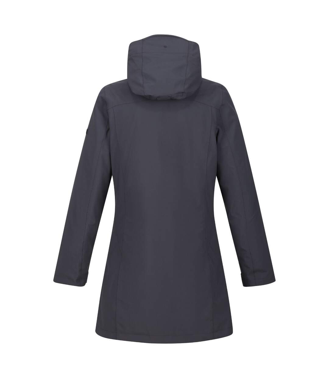 Veste Imperméable Denbury Femme Gris Phoque Regatta-3