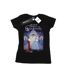 Disney - T-shirt CINDERELLA COLLAGE POSTER - Femme (Noir) - UTBI16320-1