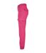 Pantalon Utility Femme Rose Vif Urban Classics-3