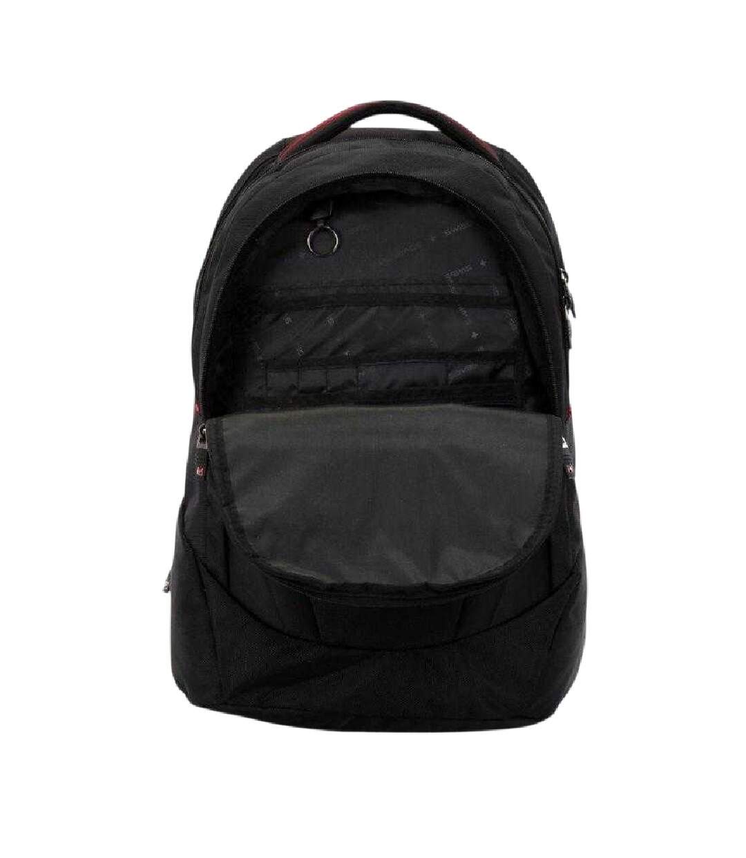 Zurich 33l Laptop Backpack One Size Black Swiss Bag Company-3