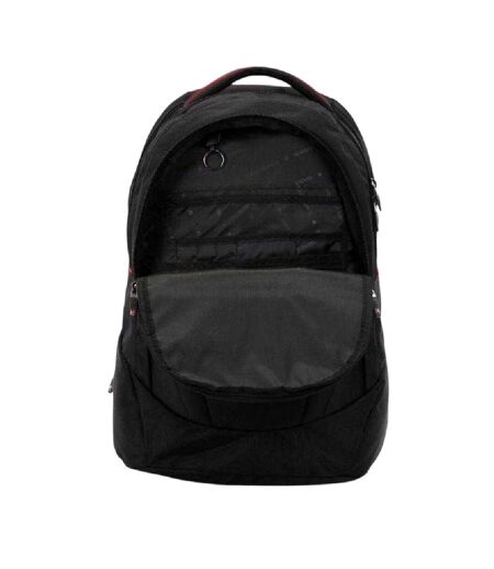 Zurich 33l Laptop Backpack One Size Black Swiss Bag Company