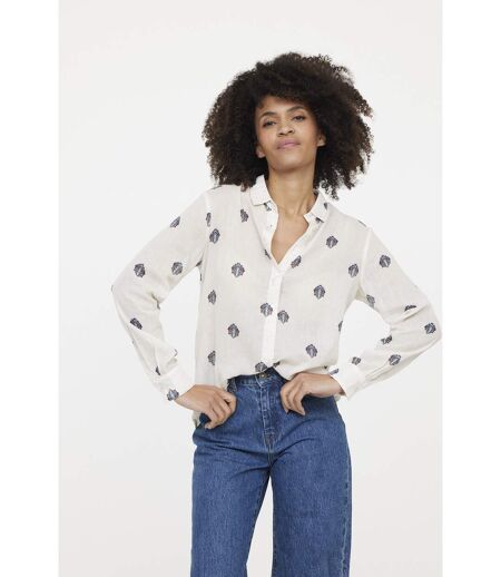 Chemise manches longues coton regular DOLLA