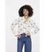 Chemise manches longues coton regular DOLLA-2
