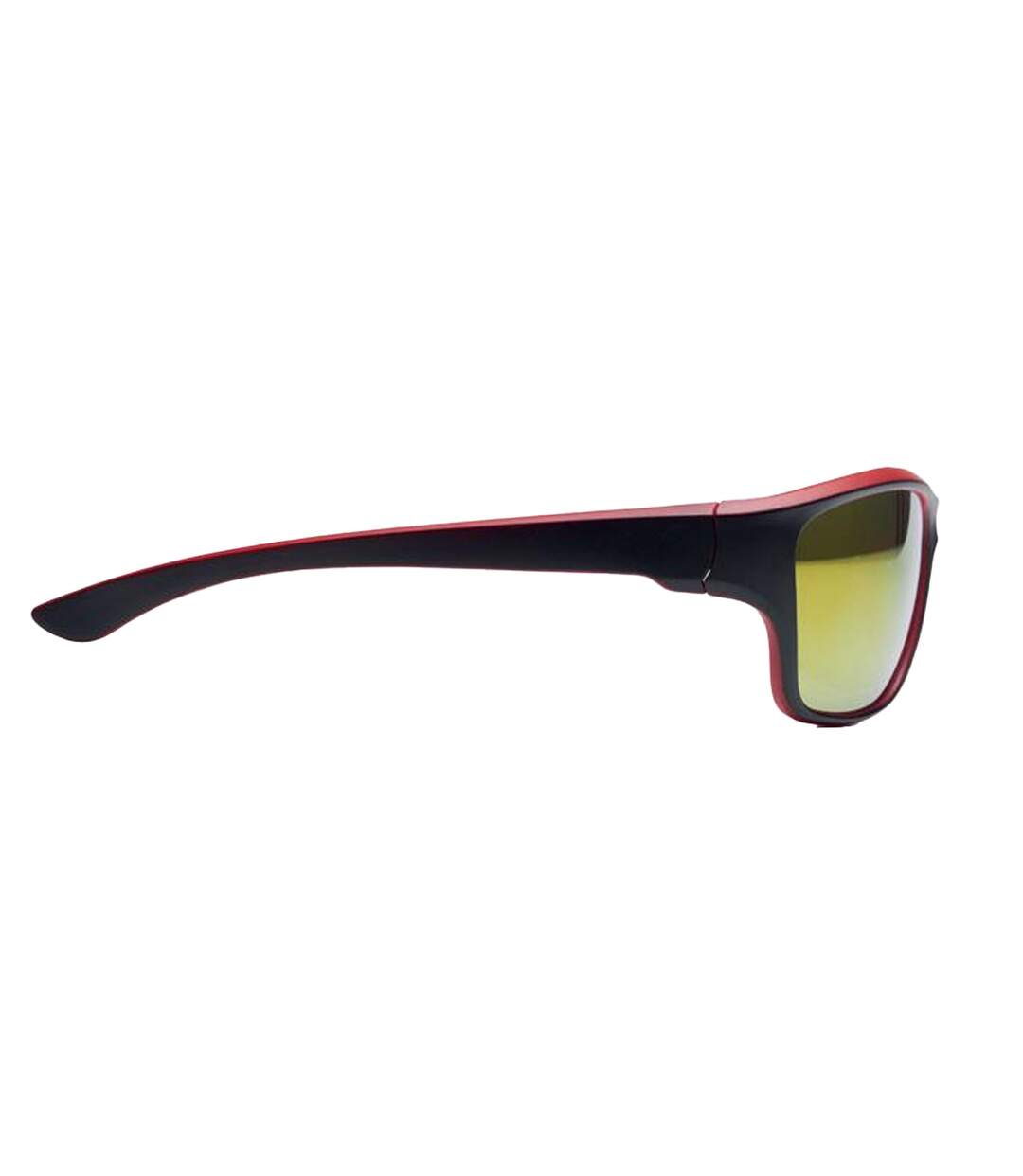 Lunettes De Soleil De Sport Yuma Taille Unique Rouge MidOcean-2