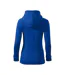 Womens/ladies Trendy Hoodie Blue Malfini-2