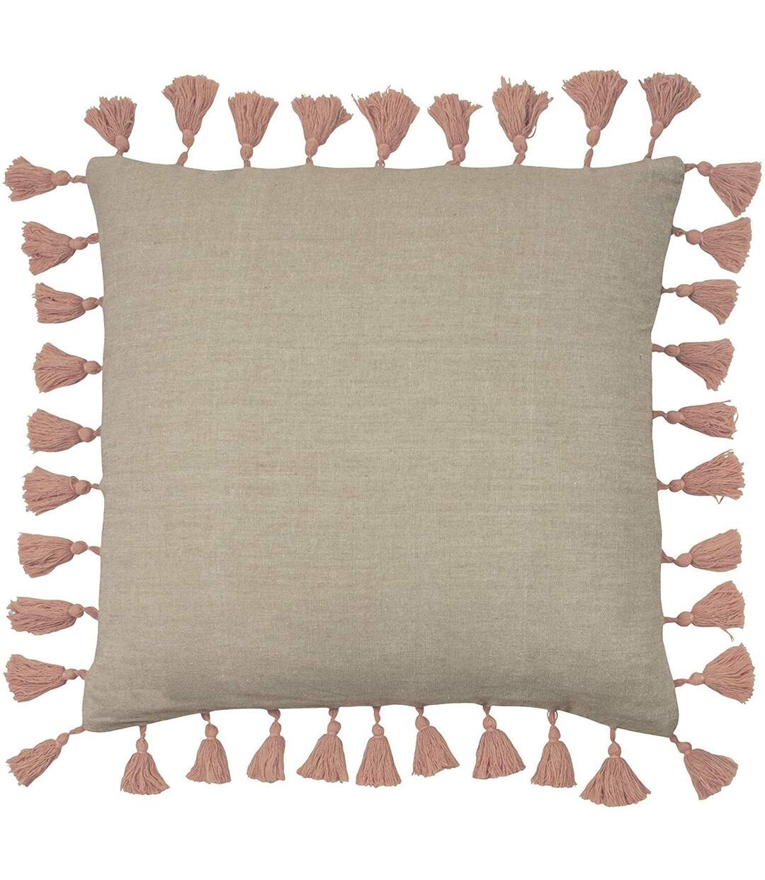 Dune cushion cover one size blush Furn