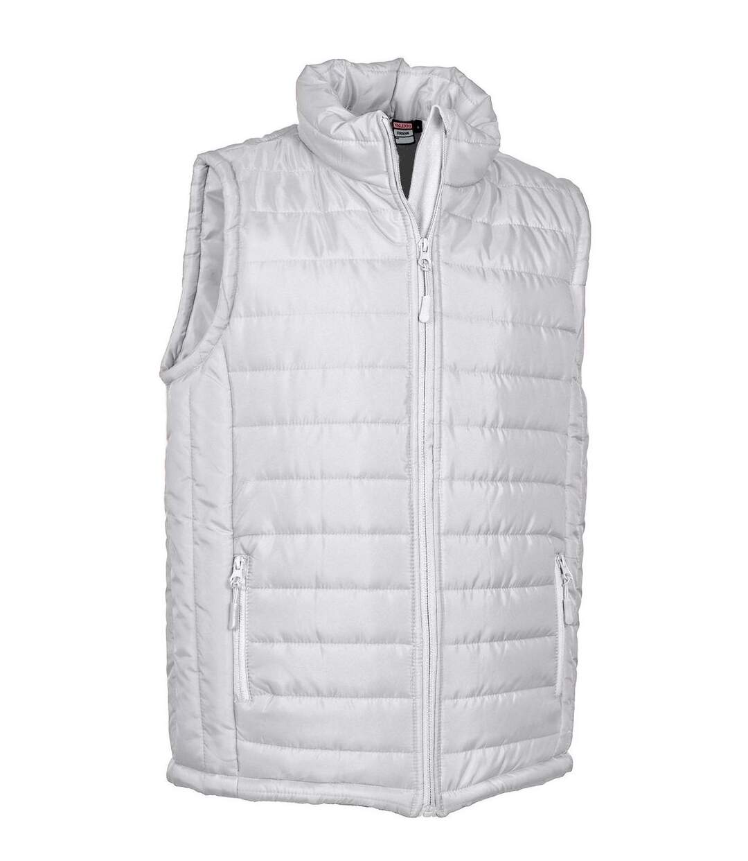 Doudoune - Bodywarmer - Homme - FRANK - blanc