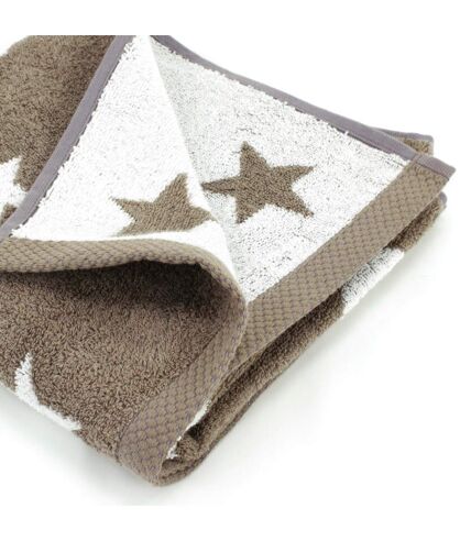 Serviette de toilette STARS