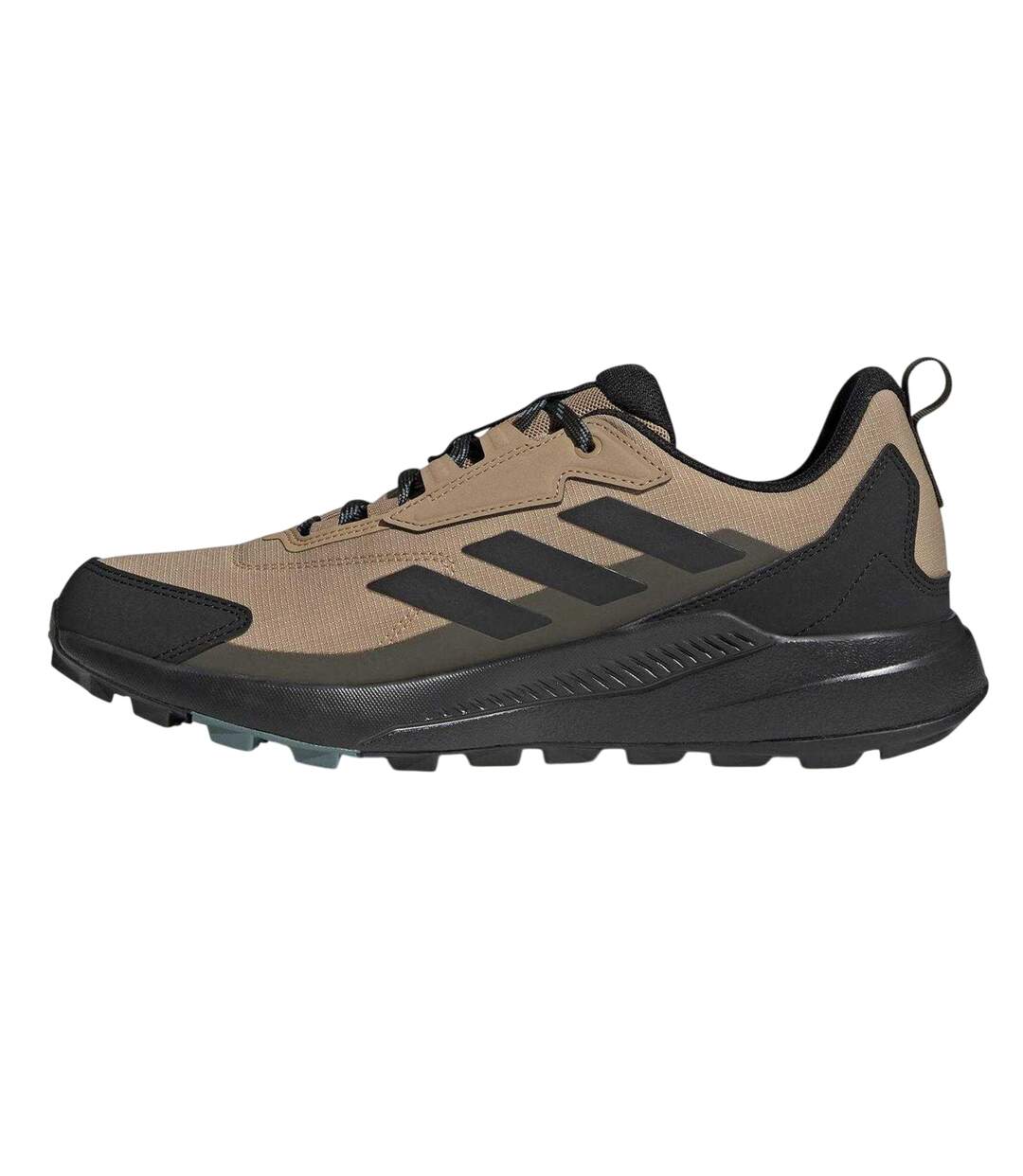 Mens Terrex Anylander Rain.rdy Hiking Shoes Brown Black Adidas-3