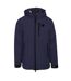 Doudoune Matelassée Motif/style Logo Dans Cercle Homme Bleu Marine Plein Sport-1