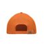 Casquette De Baseball Tekapo Orange MidOcean-2